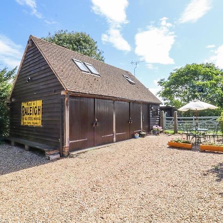 The Studio, Horseshoe Cottage Fulbourn Экстерьер фото