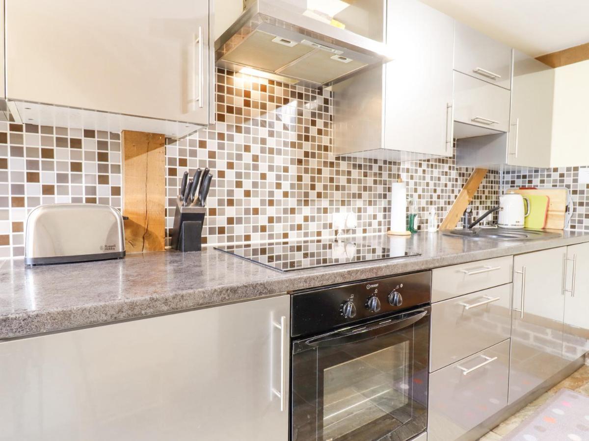 The Studio, Horseshoe Cottage Fulbourn Экстерьер фото