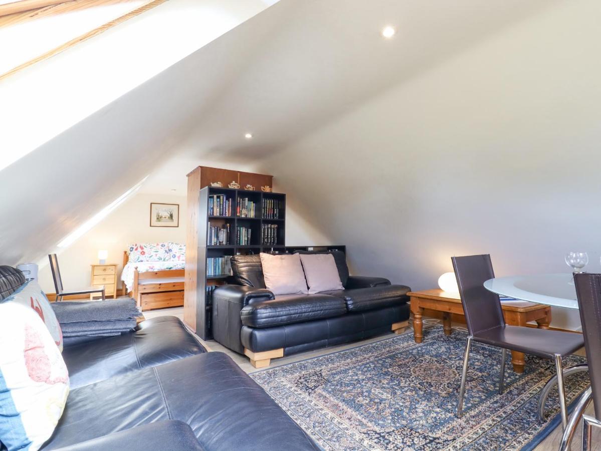 The Studio, Horseshoe Cottage Fulbourn Экстерьер фото