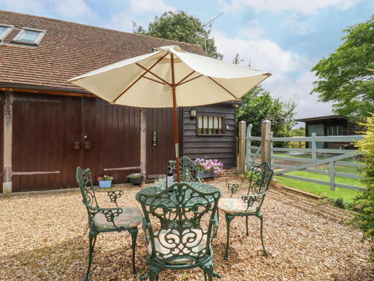 The Studio, Horseshoe Cottage Fulbourn Экстерьер фото