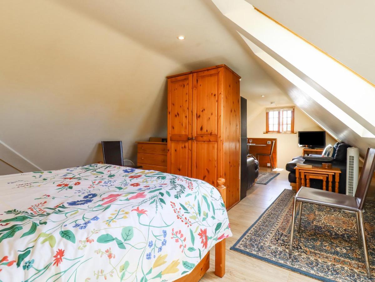 The Studio, Horseshoe Cottage Fulbourn Экстерьер фото