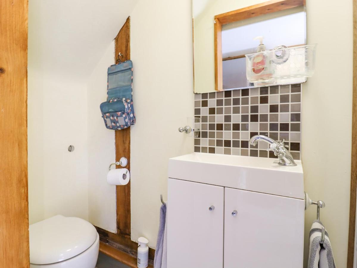 The Studio, Horseshoe Cottage Fulbourn Экстерьер фото