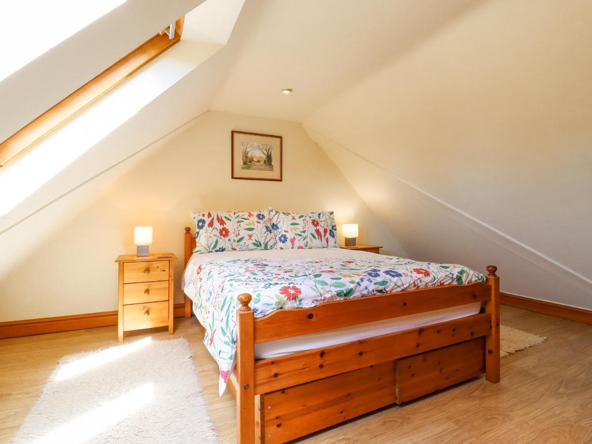 The Studio, Horseshoe Cottage Fulbourn Экстерьер фото